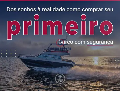 Dos Sonhos à Realidade: Como Comprar Seu Primeiro Barco com Segurança
