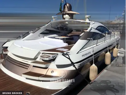 Pershing 52