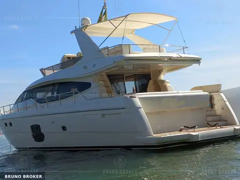 Ferretti 66