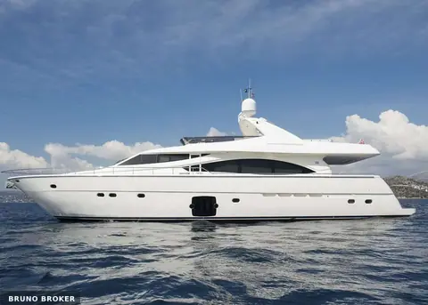 Ferretti 83