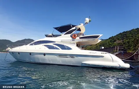 Azimut 580 Full