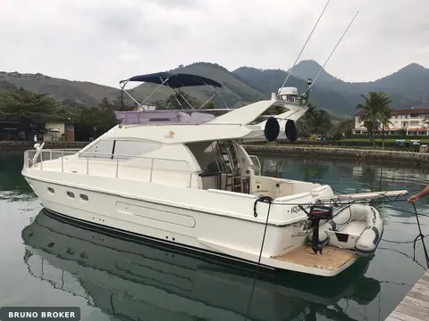 Ferretti 43