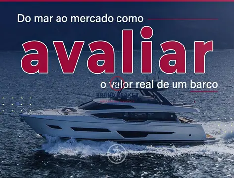 Do Mar ao Mercado: Como Avaliar o Valor Real de uma Embarcação
