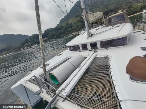 Lagoon 400 Catamaran