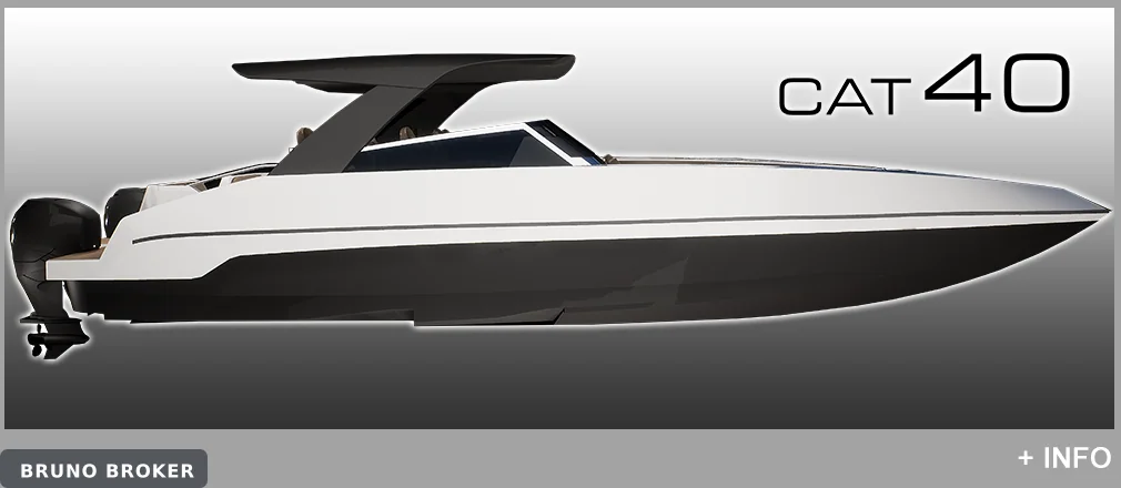 PRJ 40 Catamaran