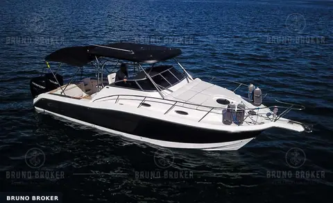 Fishing 34 WA