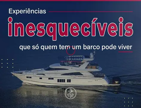 Experiências Inesquecíveis Que Só Quem Tem Um Barco Pode Viver