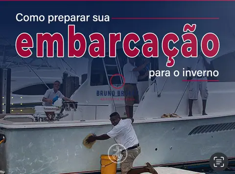 Como Preparar Sua Embarcação para o Inverno