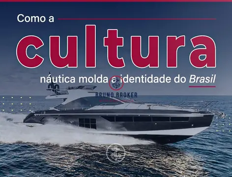 Como a Cultura Náutica Molda a Identidade do Brasil