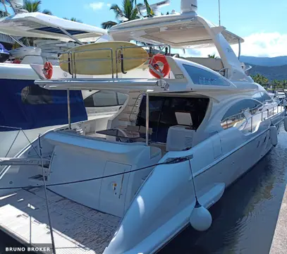 Azimut 70