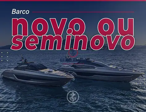 Barco Novo ou Seminovo. Qual a Melhor Opção?