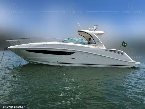 Sea Ray 375 Sundancer