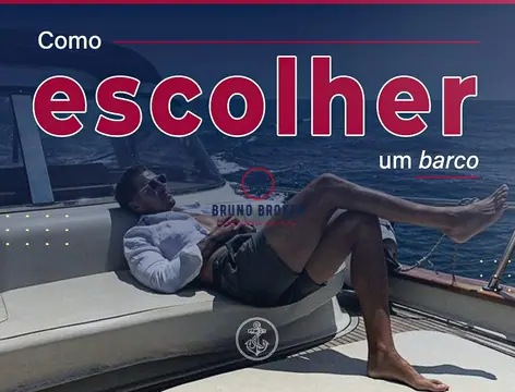 Como escolher um barco