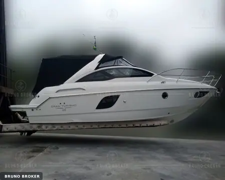 Beneteau GT 35