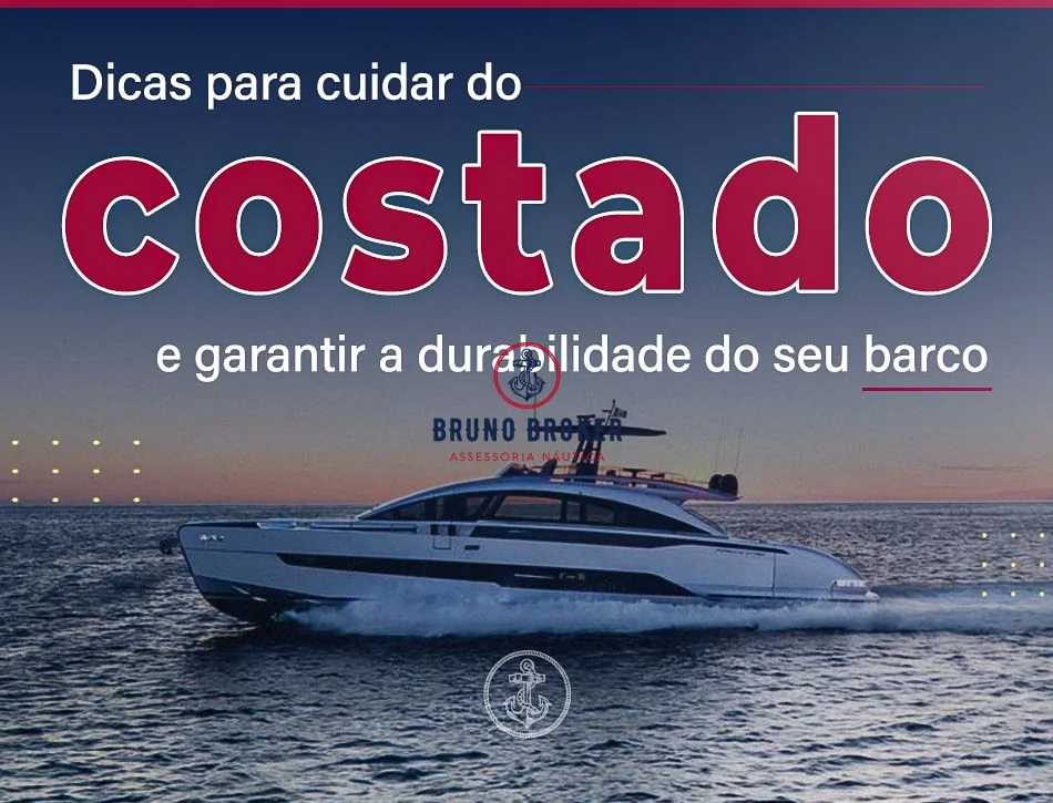 Dicas para Cuidar do Costado e Garantir a Durabilidade do Seu Barco