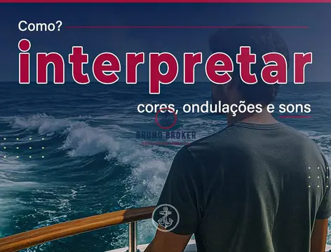 Você sabe realmente ler o mar? Como interpretar cores, ondulações e sons