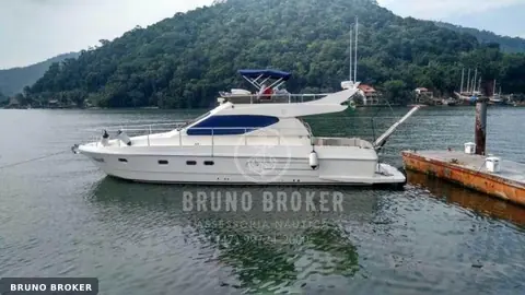 Ferretti 43