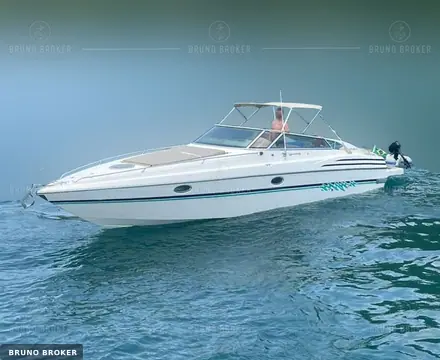 Cranchi Endurance 35