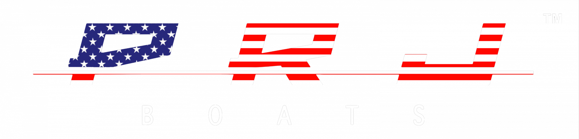 PRJ Boats Logo USA